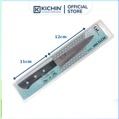 Dao bếp cao cấp KAI Ấn Seki ManJu Petty - Dao gọt hoa quả BE0577 (120mm)