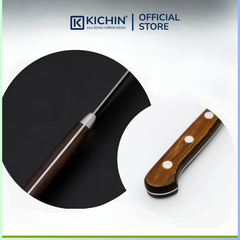 Dao bếp thương hiệu cao cấp KATANA Essential Chef - Dao thái thịt cá KATA202 (200mm)