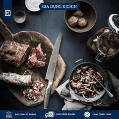 Dao bếp Nhật cao cấp Global G18 Filleting Knife - Dao phi lê (240mm)