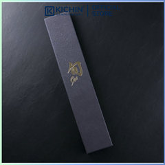 Dao bếp Nhật cao cấp Shun Classic Slicing - Dao thái lát thép Damascuss 69 lớp DM0704 (230mm)