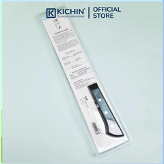 Dao bếp cao cấp KAI Ấn Seki ManJu Santoku - Dao thái đa năng BE0579 (165mm)