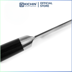 Dao bếp Nhật cao cấp Shun Classic H.G. Chef - Dao thái thịt cá thép Damascuss 69 lớp DM0719 (200mm)