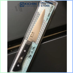 Dao bếp cao cấp KAI Ấn Seki ManJu Petty - Dao gọt hoa quả BE0577 (120mm)