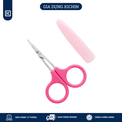 Kéo tỉa lông mày cao cấp Nhật ”SS” KAI HL0452