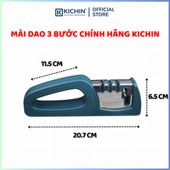 COMBO 3 dao KATANA Basic + Mài dao KICHIN