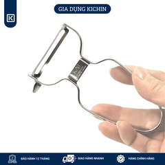 Dao nạo rau củ quả cao cấp Kai Nhật Bản DH8009