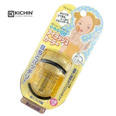 Kẹp uốn mi cao cấp Nhật KAI KQ0153 (màu vàng)