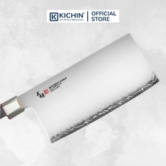 Dao Phay Cleaver Zanmai Mcusta Sanmai SPG2 180mm