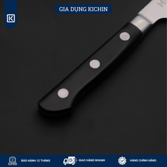 Dao bếp Nhật cao cấp Tojiro DP DP Cobalt 3 lớp Steak F797 (120mm)
