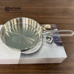Chảo WMF Frying Pan D18cm Cromargan chất lượng cao hàng nội địa Đức