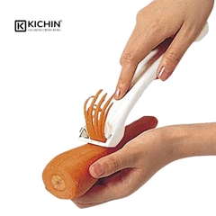 Dụng cụ nạo cao cấp Nhật 2 đầu ”KHS” KAI DH7166