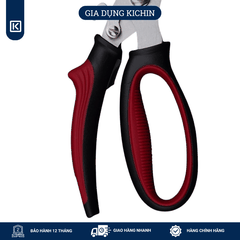 Combo kéo nhà bếp cắt gà và kéo cắt đa năng thương hiệu KATANA