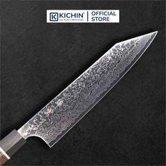 Dao Đa Năng Seki Zuiun Gyuto Kiritsuke Thép SPG2 210mm