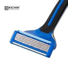 Dao cạo râu cao cấp Nhật axia+4 đầu thay