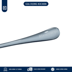 Xẻng lật thức ăn cao cấp inox 304 thương hiệu Kichin KX-01