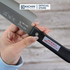 Dao Đa Năng Miki Bunka Thép 3 Lớp VG-1 165mm