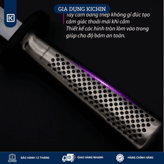 Dụng cụ liếc dao Global G38 Diamond Sharpening Steel (260mm)