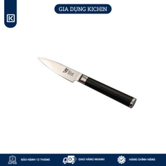 Dao bếp Nhật cao cấp Shun Classic Paring thép Damascus 69 lớp - Dao gọt tỉa hoa quả DM0700 (89mm)