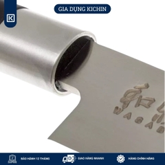 Dao Bếp lọc thịt cá Nhật Bản cao cấp KAI Wasabi Black Deba - 6715D (150mm)