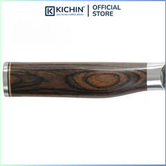 Dao bếp Nhật cao cấp Shun Premier Paring - Dao gọt hoa quả thép Damascuss 69 lớp TDM0700 (100mm)