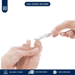 Kìm cắt móng tay cao cấp Nhật KAI KQ2033