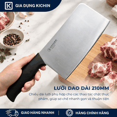 Dao chặt chuyên dụng KATANA Basic Chopping - KATA406 (210mm)