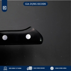 Dao bếp Nhật cao cấp Tojiro DP 37 lớp Damascus VG10 Santoku F331 (170mm)