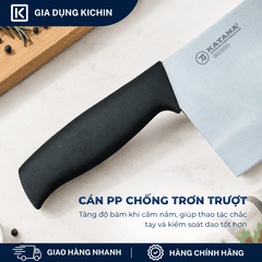 Dao chặt chuyên dụng KATANA Basic Chopping - KATA406 (210mm)