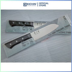 Bộ 5 dao Nhật cao cấp KAI Ấn Seki ManJu -  Thái đa năng - Thịt cá - Rau củ - Gọt hoa quả MANJU-SET5
