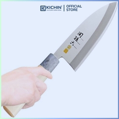 Dao bếp Nhật cao cấp KAI Ginju Deba - Dao thái lọc thịt cá AK5063 (165mm)