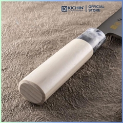 Dao bếp Nhật cao cấp KAI Ginju Deba - Dao thái lọc thịt cá AK5063 (165mm)
