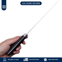 Dao bếp thương hiệu cao cấp KATANA Essential Chef - Dao thái thịt cá KATA202 (200mm)