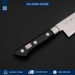 Dao bếp Nhật cao cấp Tojiro DP Cobalt 3 lớp Chef F808 (210mm)