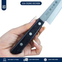Dao bếp Nhật cao cấp TOJIRO BASIC Petty thép VG10 - Dao gọt hoa quả 135mm F-318