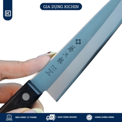 Dao bếp Nhật cao cấp TOJIRO BASIC Petty thép VG10 - Dao gọt hoa quả 135mm F-318