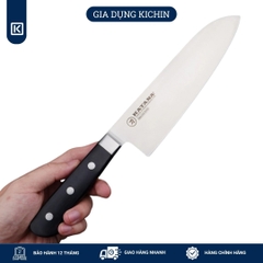 Dao bếp thái đa năng KATANA Essential Santoku - KATA201 (165mm)