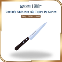 Dao bếp Nhật cao cấp Tojiro DP series 3 lớp Petty F304 (135mm)