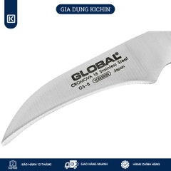 Dao bếp Nhật cao cấp Global GS8 Beak Peeling - Dao bóc gọt hoa quả (70mm)