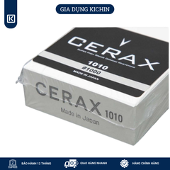 Đá Mài Dao Nhật SUEHIRO CERAX CR-1010 Mịn #1000