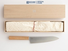 Dao Nhật Thủ Công Cao Cấp Shizu Yuri Santoku 180mm
