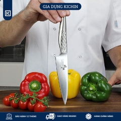 Dao gọt hoa quả của Nhật Bản cao cấp KAI Shoso nguyên khối Petty - AB5163 (120mm)