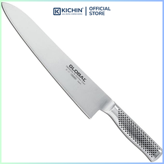Dao bếp Nhật cao cấp Global G17 Chef - Dao thái thịt cá (270mm)