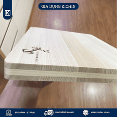 Thớt gỗ bách Thớt chống khuẩn cao cấp Nhật KAI cỡ nhỏ AP5222