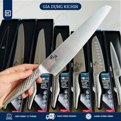 Dao thái thịt cá của Nhật Bản cao cấp KAI Shoso nguyên khối Chef - AB5160 (240mm)
