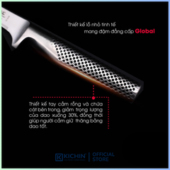 Dao bếp Nhật cao cấp Global GF27 Butcher - Dao lọc thịt (160mm)