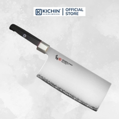 Dao Phay Cleaver Zanmai Mcusta Sanmai SPG2 180mm