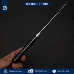 Dao bếp Nhật cao cấp Tojiro DP DP Cobalt 3 lớp Steak F797 (120mm)