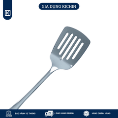 Xẻng lật thức ăn cao cấp inox 304 thương hiệu Kichin KX-01