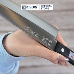 Dao Đa Năng Miki Bunka Thép 3 Lớp VG-1 165mm