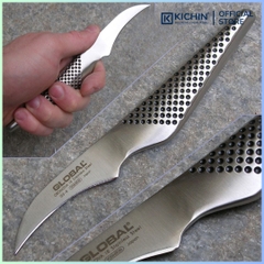 Dao bếp Nhật cao cấp Global GS8 Beak Peeling - Dao bóc gọt hoa quả (70mm)